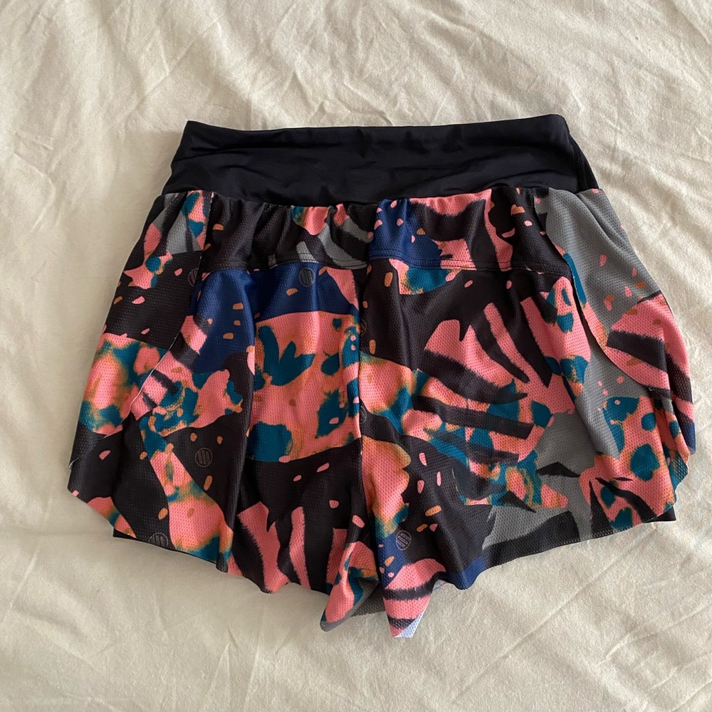 Brava running shorts